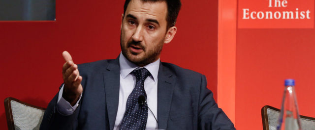 Χαρίτσης: Υπάρχουν οι προϋποθέσεις για μια αυτροφοδοτούμενη ανάπτυξη