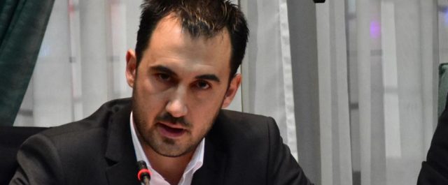 Χαρίτσης: Η έξοδος από το μνημόνιο προϋποθέτει αλλαγή παραγωγικού μοντέλου