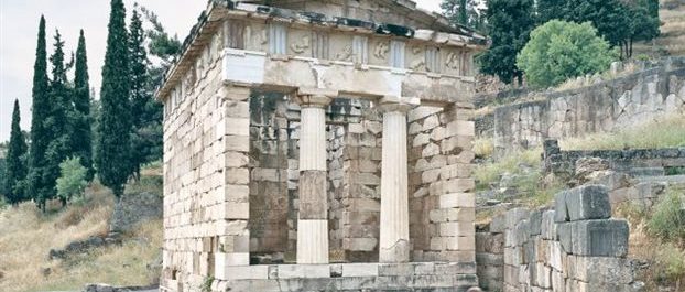 Οι εντυπωσιακοί είσοδοι στο μινωικό ανάκτορο της Ζωμίνθου στον Ψηλορείτη! [εικόνες]