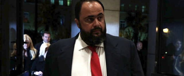 Γ. Λακόπουλος: Το “Συγκρότημα”, ο Μαρινάκης και ο “εμφύλιος” των δημοσιογράφων