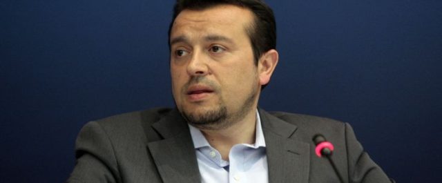 Ν. Παππάς: Προαναγγελία μείωσης φορολογικών συντελεστών