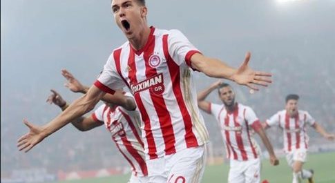 Επιστροφή Ολυμπιακού στο παιχνίδι του τίτλου μετά το 1-0 με τον ΠΑΟΚ