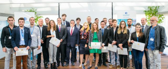 Δεκαεννέα Υποτροφίες από τον Όμιλο ΕΛΠΕ για Μεταπτυχιακές Σπουδές στην Ελλάδα