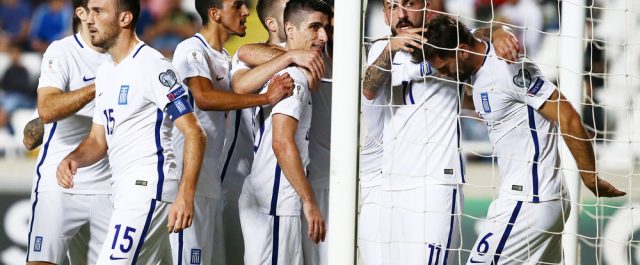 Σίγουρα στα μπαράζ μέσω…Γιβραλτάρ