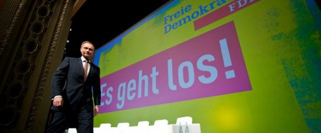 Γερμανικός Τύπος: Φόβητρο για την Ελλάδα το FDP