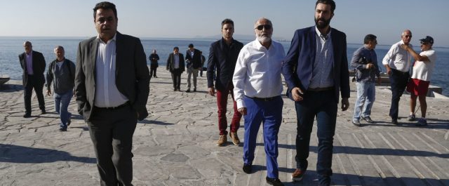 Παραδόθηκαν καθαρές οι ακτές του Παλαιού Φαλήρου [εικόνα]