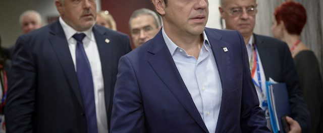 “Αυστηρό και ψύχραιμο μήνυμα στην Άγκυρα” – Δηλώσεις Τσίπρα μετά τη Σύνοδο Κορυφής