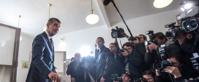 Τσεχία: Ένα βήμα πιο μακριά από τις Βρυξέλλες μετά τη νίκη Μπάμπις