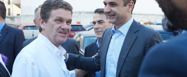 Μητσοτάκης: Προτεραιότητα για εμάς οι προσλήψεις στην Υγεία