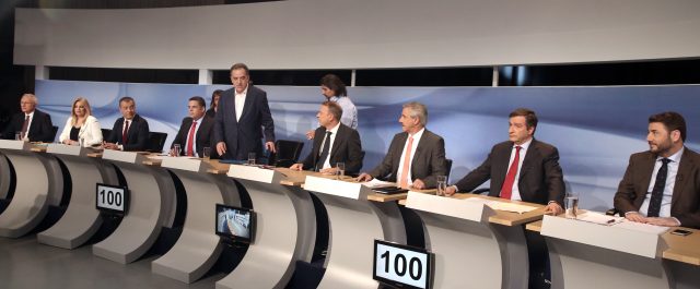 PRORATA: “Πρωτιά” Γεννηματά, μάχη τριών για το δεύτερο γύρο