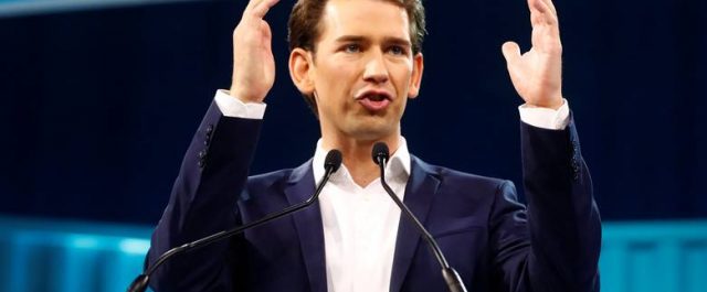 Αυστρία: Μεγάλος νικητής ο Κουρτς- Κυβέρνηση με την Ακροδεξιά;