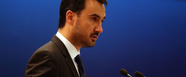 Χαρίτσης: Μετά την έξοδο από το μνημόνιο οι φοροελαφρύνσεις σε μικρομεσαίους