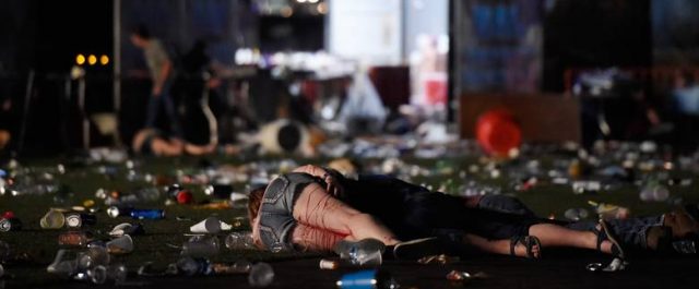 Μακελειό σε συναυλία στο Λας Βέγκας – Στους 50 έφθασαν οι νεκροί