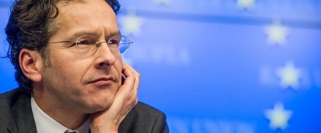 Ο Ντάισελμπλουμ αποχωρεί από την πολιτική σκηνή – Τι θα κάνει με το Eurogroup