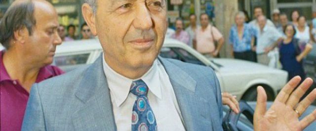 Πέθανε ο Νίκος Γρυλλάκης, σύμβουλος και συνεργάτης του Κωνσταντίνου Μητσοτάκη