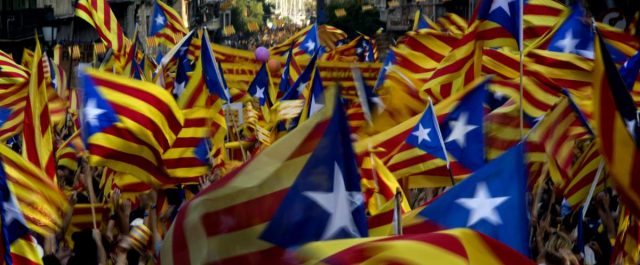 New York Times: Η εφεύρεση μιας χώρας (Καταλονία) είναι μια διαδικασία σύνθετη και ακριβή