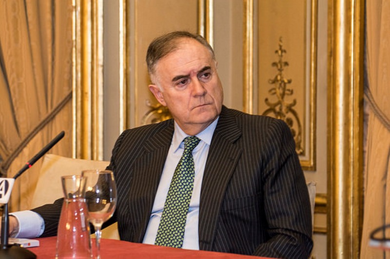 Απολογητικός ο Ισπανός πρέσβης σε συνάντηση στο ΥΠΕΞ: Δεν αποδώθηκαν ορθά οι δηλώσεις μου