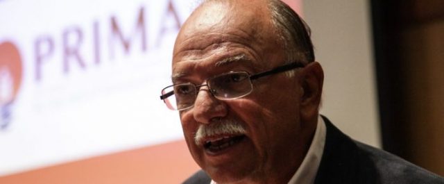 Παπαδημούλης για την Κεντροαριστερά: Το δίλημμα θα είναι κυβέρνηση με κορμό τον ΣΥΡΙΖΑ ή τη Ν.Δ;