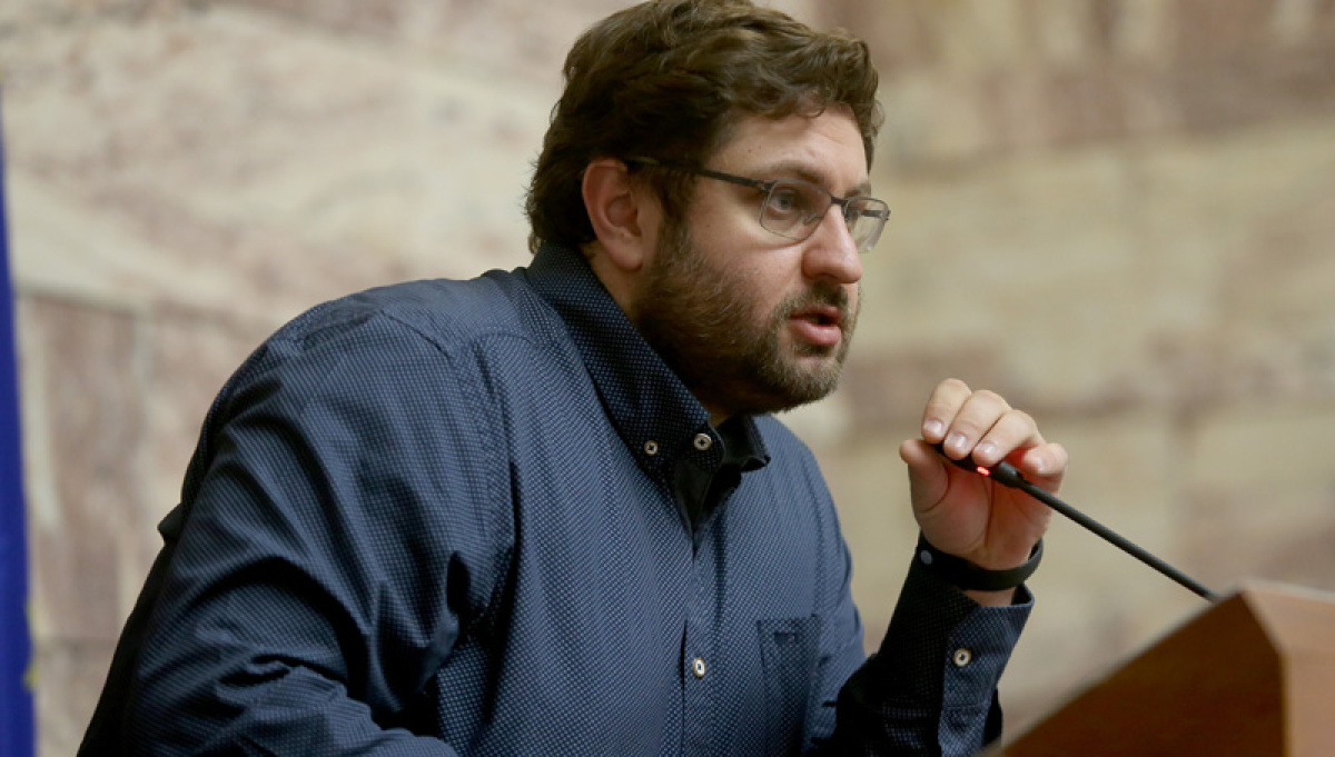 Το Tweet Ζαχαριάδη για Παπακώστα: Το «Άδωνις και Άγιος ο Θεός» μετατρέπει τη ΝΔ γρηγορότερα σε ΛΑΟΣ