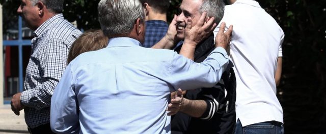 Ανοιχτή επιστολή Λεμπιδάκη: Ευχαριστώ όλους όσοι με στήριξαν