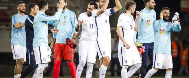 Δύσκολη κλήρωση: Στα μπαράζ με την Κροατία