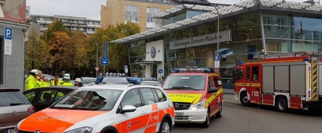 Μόναχο: Επίθεση με μαχαίρι σε πολίτες- Συνελήφθη δράστης- Τουλάχιστον 5 τραυματίες