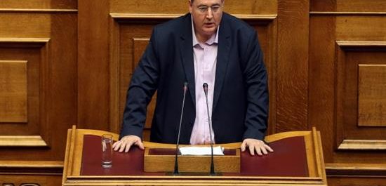 Φίλης: Δεν θέλω να πιστέψω ότι η υπόθεση της Ηριάννας έγινε βεντέτα δικαστών με κοινωνικούς χώρους