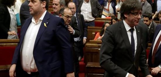 Το Βέλγιο “προσφέρεται” να δώσει άσυλο στον Πουτζντεμόν