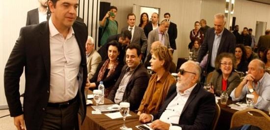Μήνυμα Τσίπρα στην Π.Γ του ΣΥΡΙΖΑ: Δεν πρέπει να υπάρξει κανένας εφησυχασμός