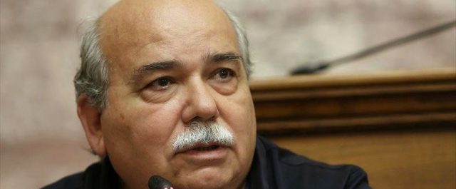 Βούτσης: Με τους Αν.Ελ δεν είμαστε από την ίδια μήτρα και δεν έχουμε ίδια διαδρομή