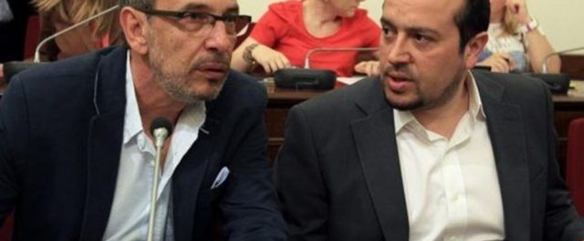 Παππάς για παραίτηση Τσακνή: Θεμιτές οι διαφωνίες του, τον ευχαριστούμε…