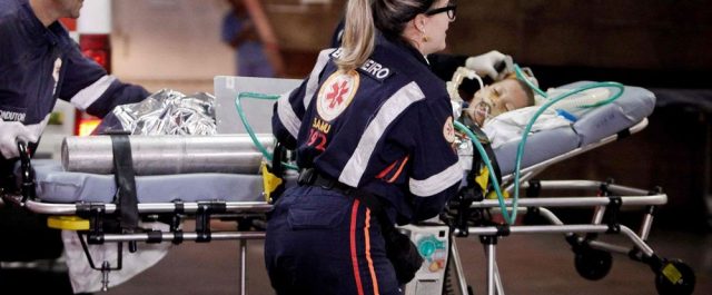 Φρίκη στη Βραζιλία- Εμπρησμός σε παιδικό σταθμό στοίχισε τη ζωή σε έξι