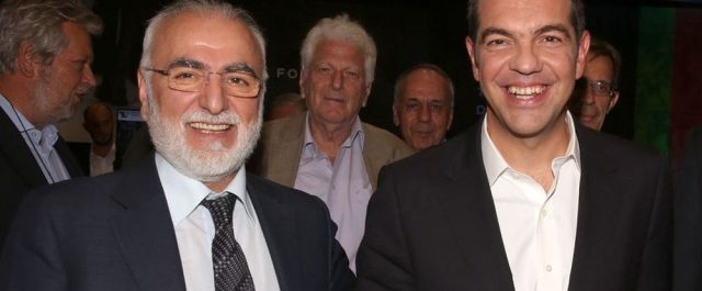 Τετ α τετ Τσίπρα με Σαββίδη στο Thessaloniki Summit