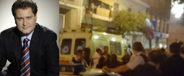 Ποιος έστειλε τους δολοφόνους του Ζαφειρόπουλου στο γραφείο του – Νέα στοιχεία