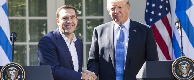 Πρωτοβουλία Τραμπ για το χρέος- Ο ρόλος του Μανούτσιν