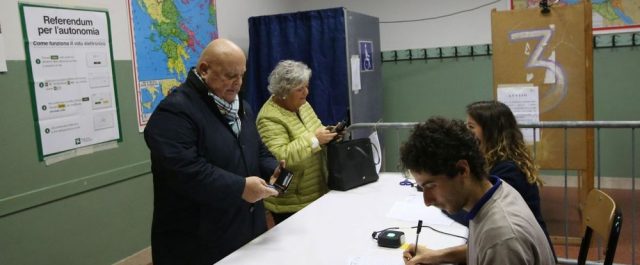 Ανησυχία από τη σαρωτική νίκη των αυτονομιστών σε Βένετο και Λομβαρδία