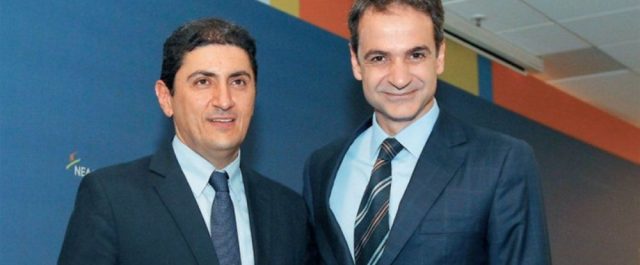 “Πόλεμος” ανακοινώσεων μεταξύ ΣΥΡΙΖΑ και ΝΔ για το ρεπορτάζ του Documento για τον Αυγενάκη