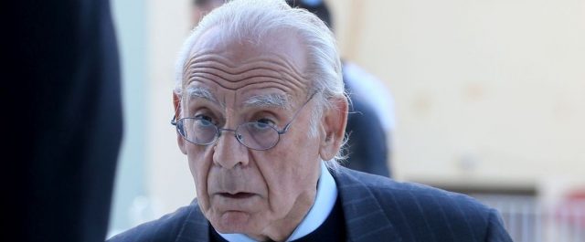 Κάθειρξη 19 ετών για τον Άκη- Θα επιστρέψει στη φυλακή