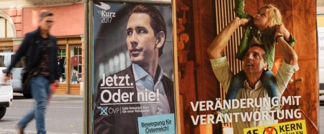 Αυστρία: Πρώτο το Λαϊκό κόμμα- Βασικό σενάριο η συγκατοίκηση με την Ακροδεξιά