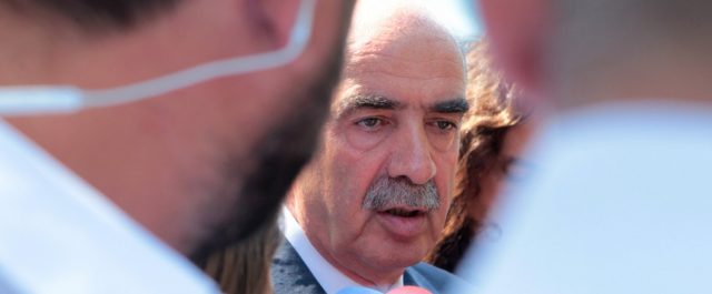 Παρέμβαση Μεϊμαράκη: “Εμείς είμαστε η Ν.Δ”- Ζήτησε μέτρο και συναίνεση