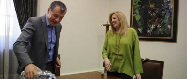 Κόντρα Θεοδωράκη- Γεννηματά για την ημερομηνία της εκλογής