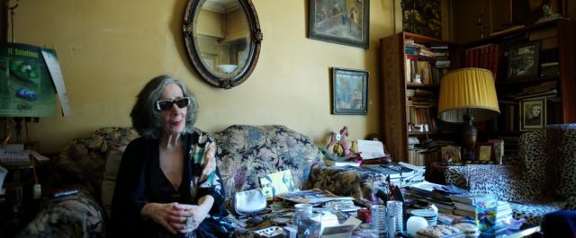 “Ως εδώ ήταν λοιπόν”, τελευταίο αντίο στην Λούλα Αναγνωστάκη