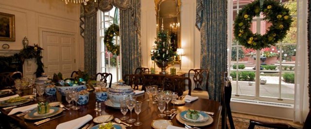 Το tweet του πρωθυπουργού μέσα από το Blair House