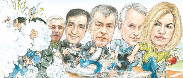 Σεραφείμ Π. Κοτρώτσος: Ποιος αρχηγός ή ποια κεντροαριστερά;