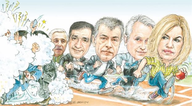 Σεραφείμ Π. Κοτρώτσος: Ποιος αρχηγός ή ποια κεντροαριστερά;