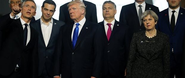 Σεραφείμ Π. Κοτρώτσος: Η ατζέντα Τσίπρα και οι επιδιώξεις Τραμπ για την Ελλάδα