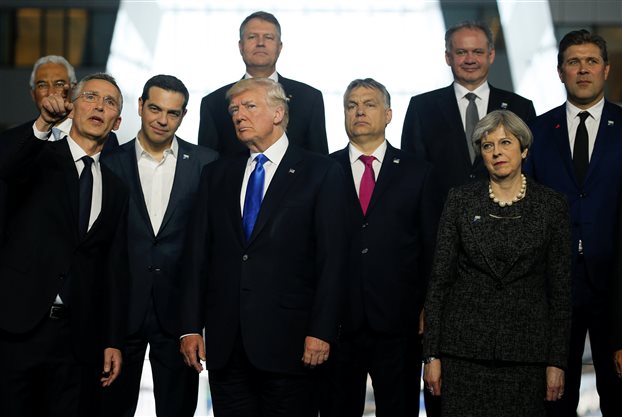 Σεραφείμ Π. Κοτρώτσος: Η ατζέντα Τσίπρα και οι επιδιώξεις Τραμπ για την Ελλάδα