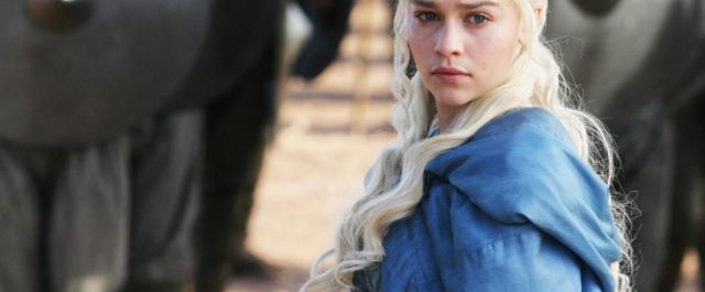 Στην Ελλάδα η Εμίλια Κλαρκ του Game of Thrones!