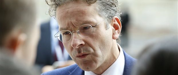 Ντάϊσελμπλουμ: Είμαστε έτοιμοι να κάνουμε περισσότερα για την Ελλάδα