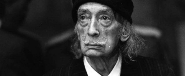 Ο “Νταλί” στη Βουλή!